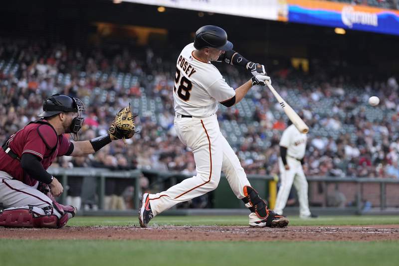 D-backs match MLB record with 22nd straight road loss