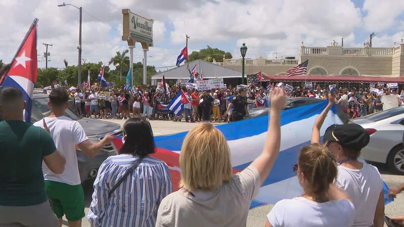 #SOSCuba: Local celebrities, artists react to Cuban protests
