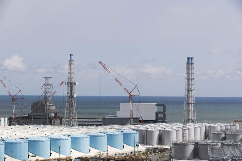 UN team: Unclear if Fukushima cleanup can finish by 2051