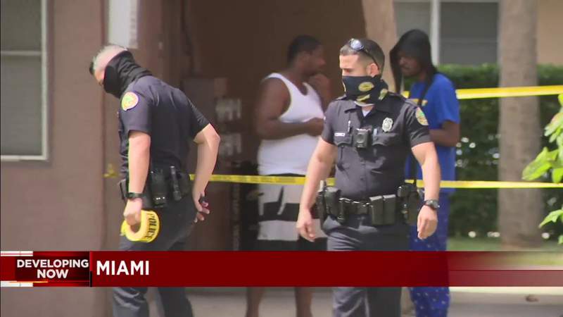 Man dies after shooting in Miami, police say