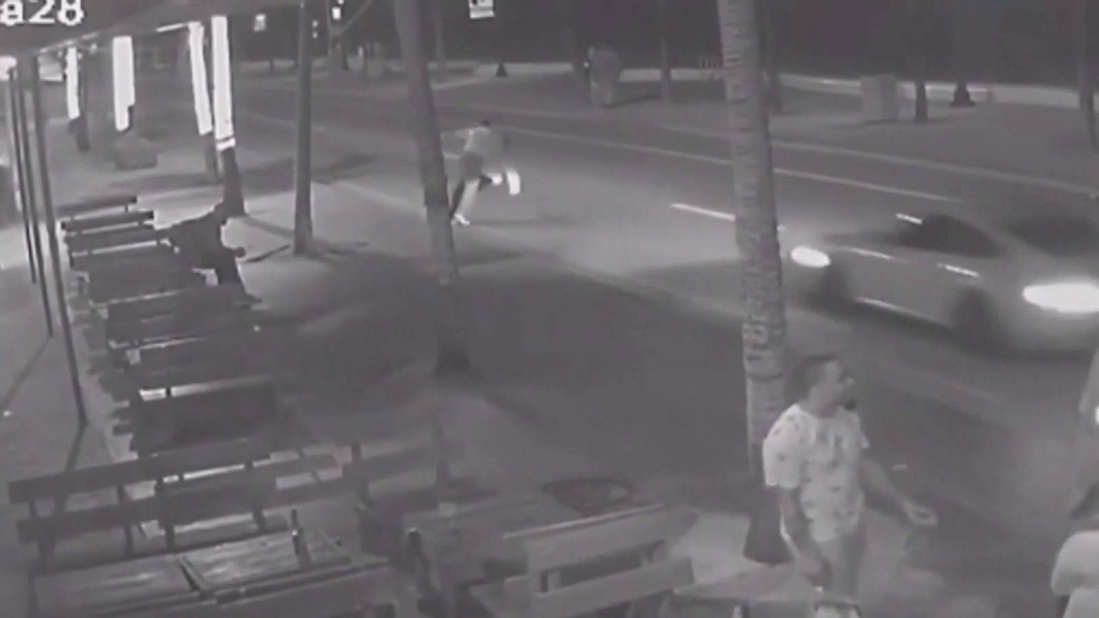 Tourists released from hospital after being run over by Porsche in Fort Lauderdale
