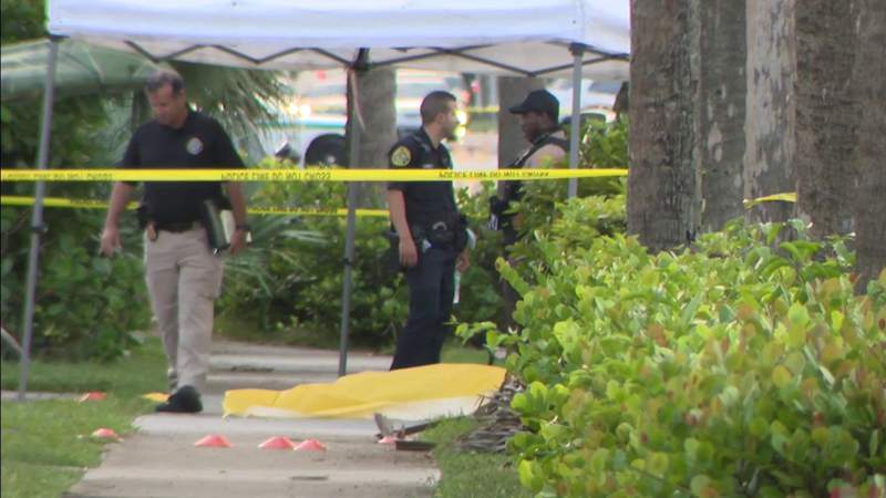 Woman with pellet gun killed in Miami Shores police-involved shooting