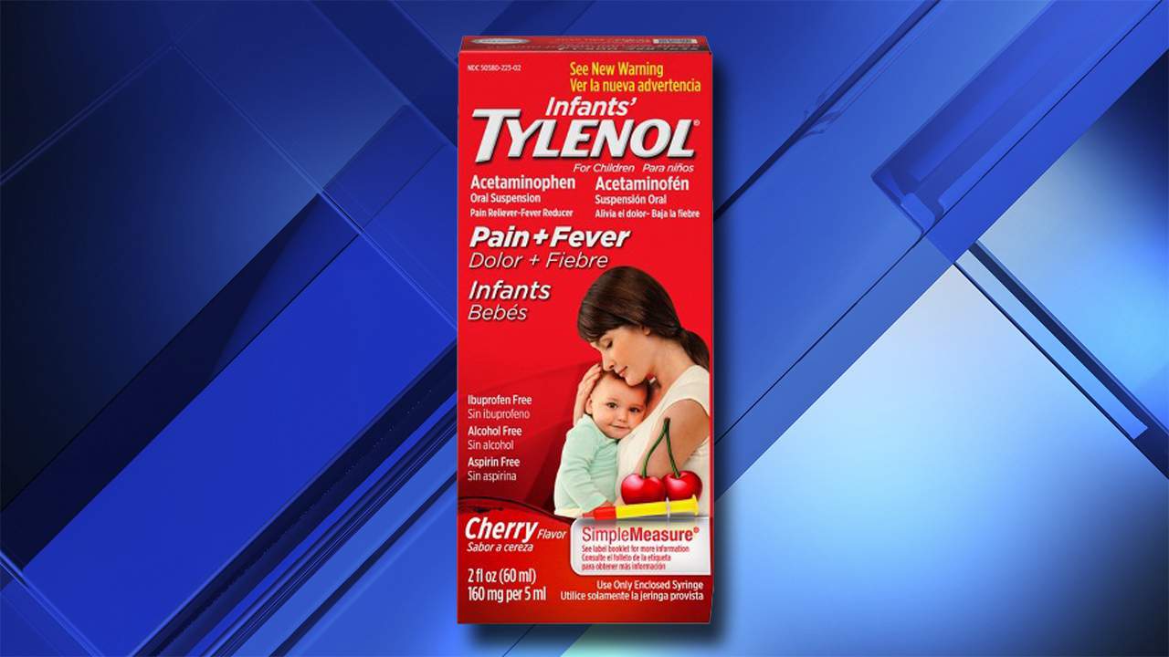 If you bought Infants’ Tylenol, you may be owed money