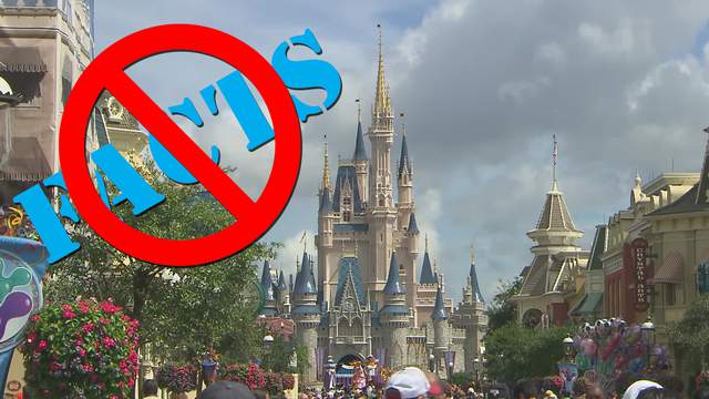 Walt Disney World 'lies' that many believe are true