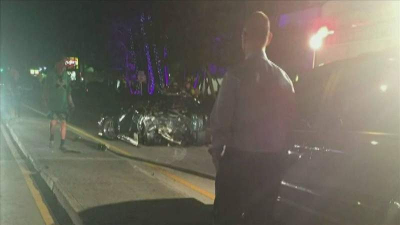 Fatal Fort Lauderdale crash leads to DUI investigation, police say