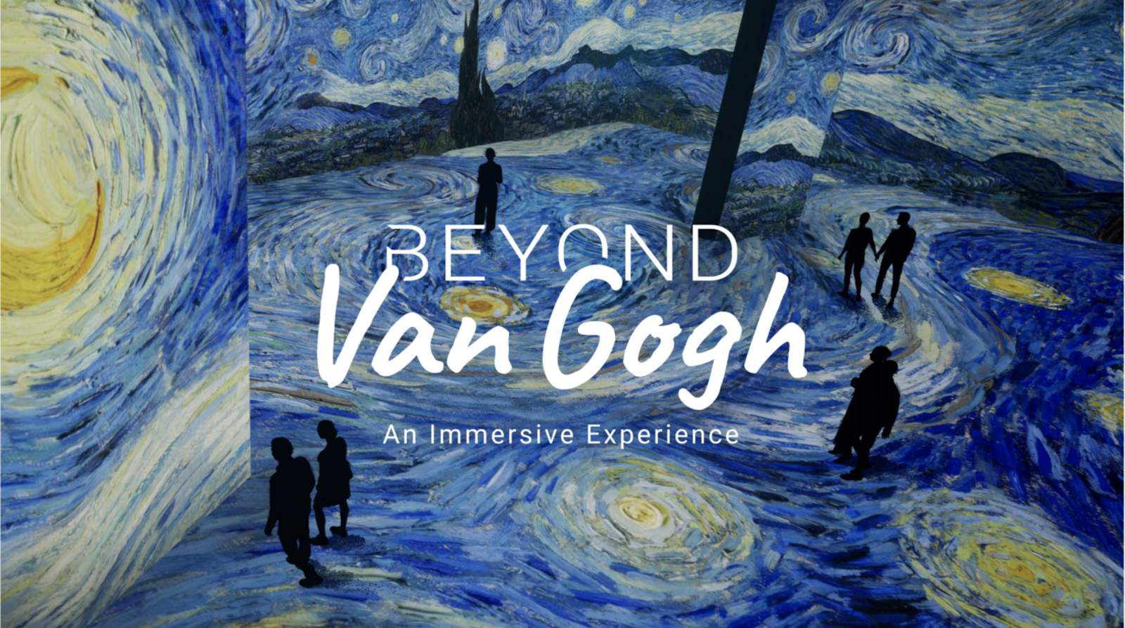 You can walk through Van Gogh’s paintings at this 3-D art exhibit in Miami