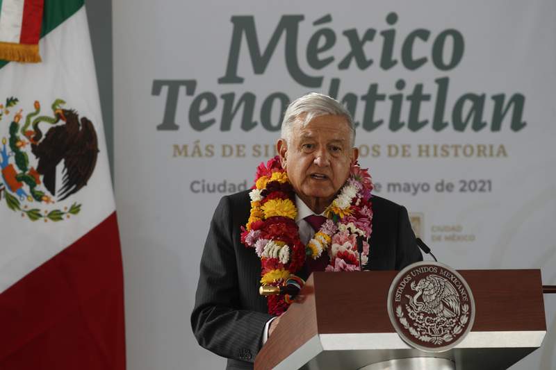 México presiona a EEUU para que suspenda ayuda a ONG