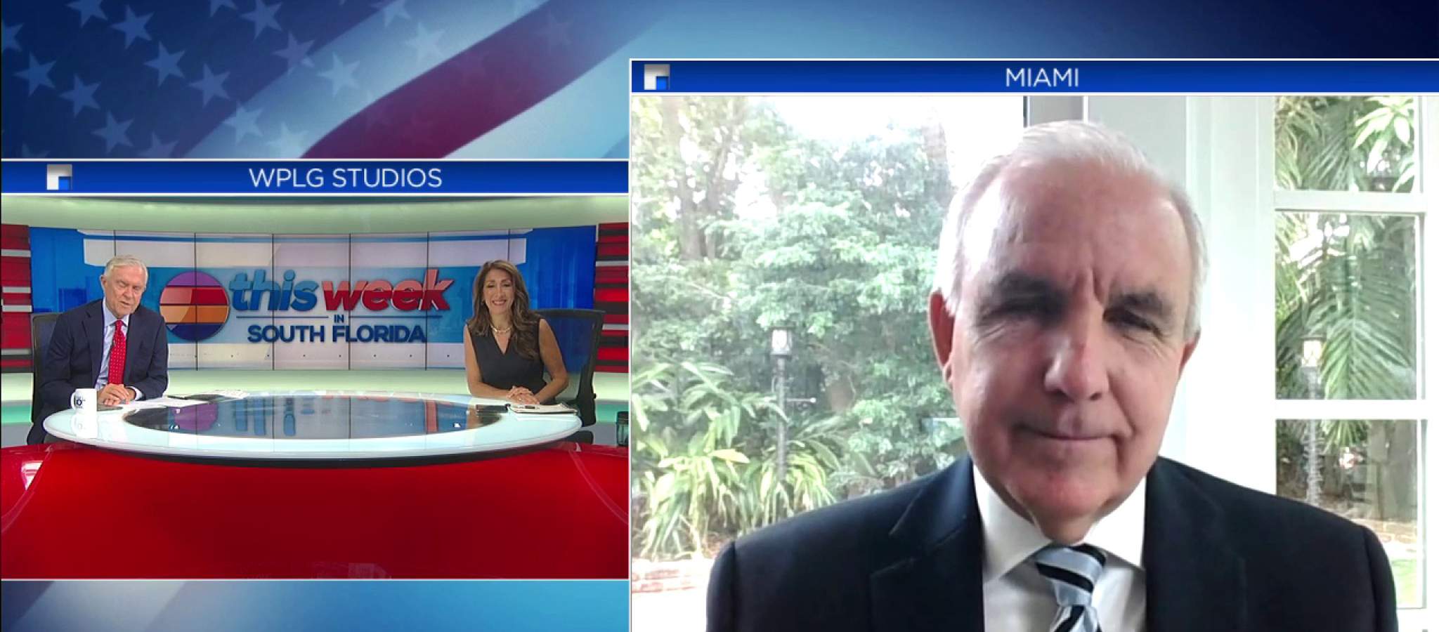 This Week in South Florida: Carlos Gimenez