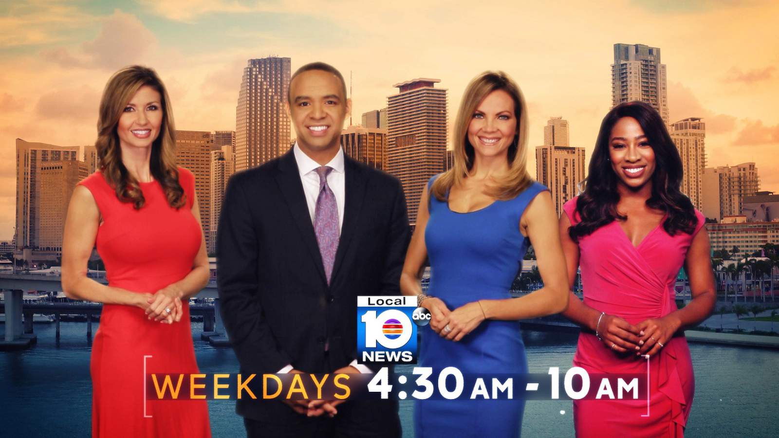 Channel 10 live news store