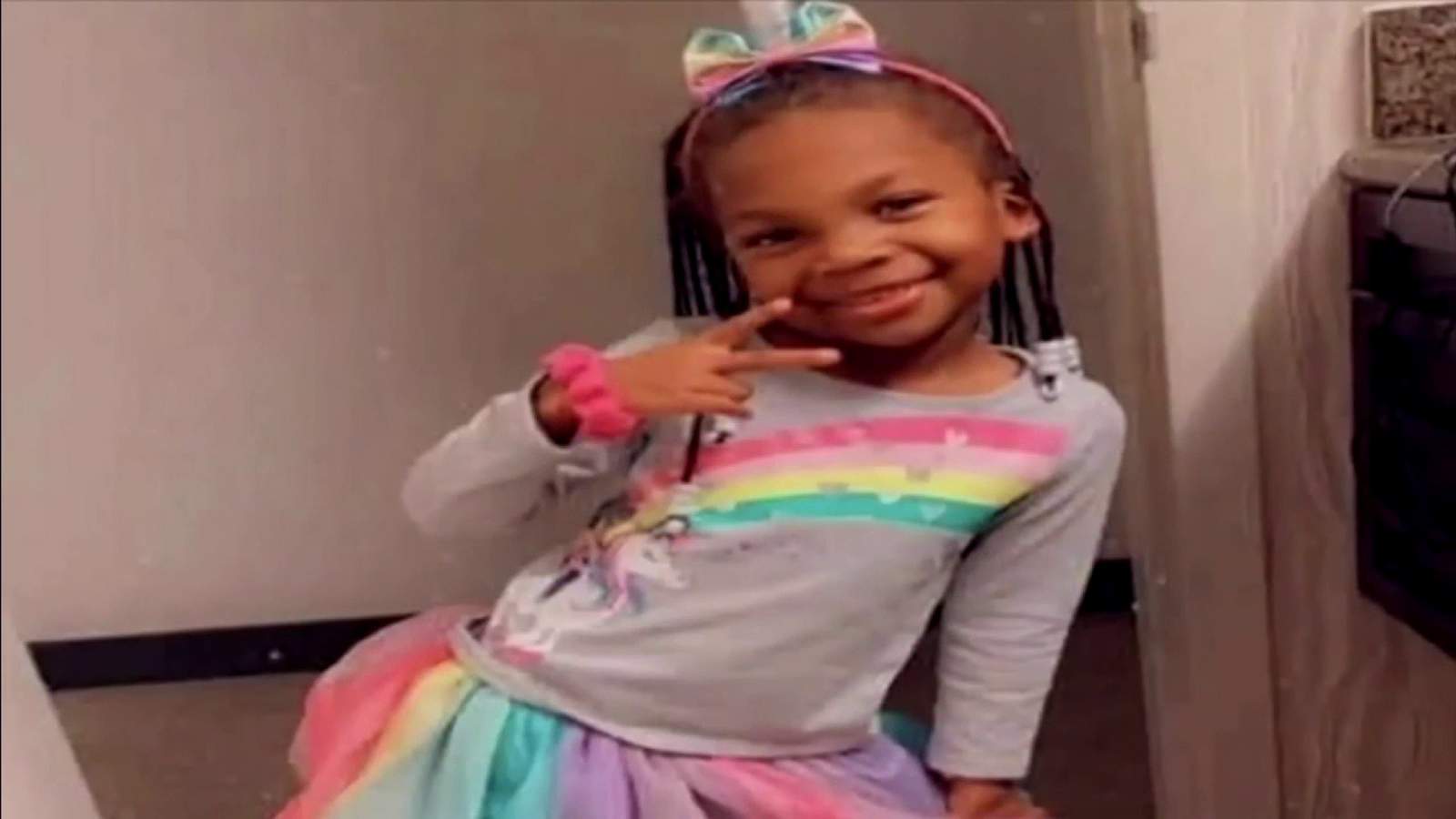 6-year-old girl dies after being shot at toddler’s birthday party