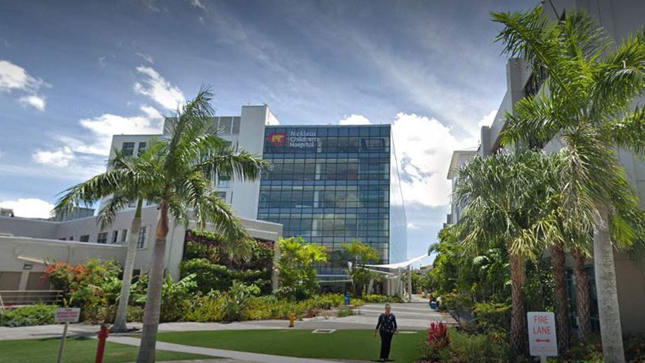 Nicklaus Children’s Hospital employee infected with new coronavirus