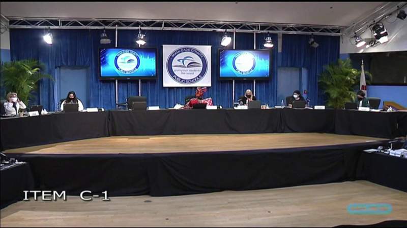 Pressure mounting on Miami-Dade School Board ahead of Wednesday meeting, decision on masks