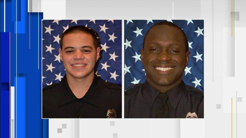 Doral identifies 2 officers injured during police-involved shooting