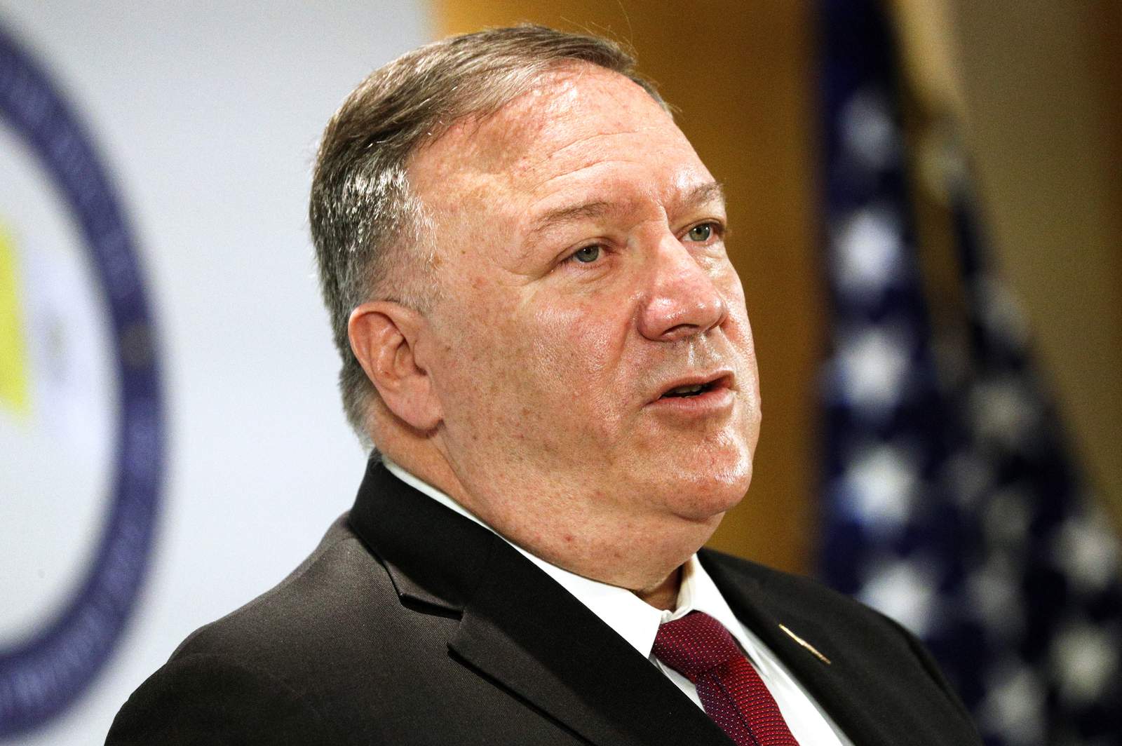Pompeo urges Vatican to condemn human rights abuses in China
