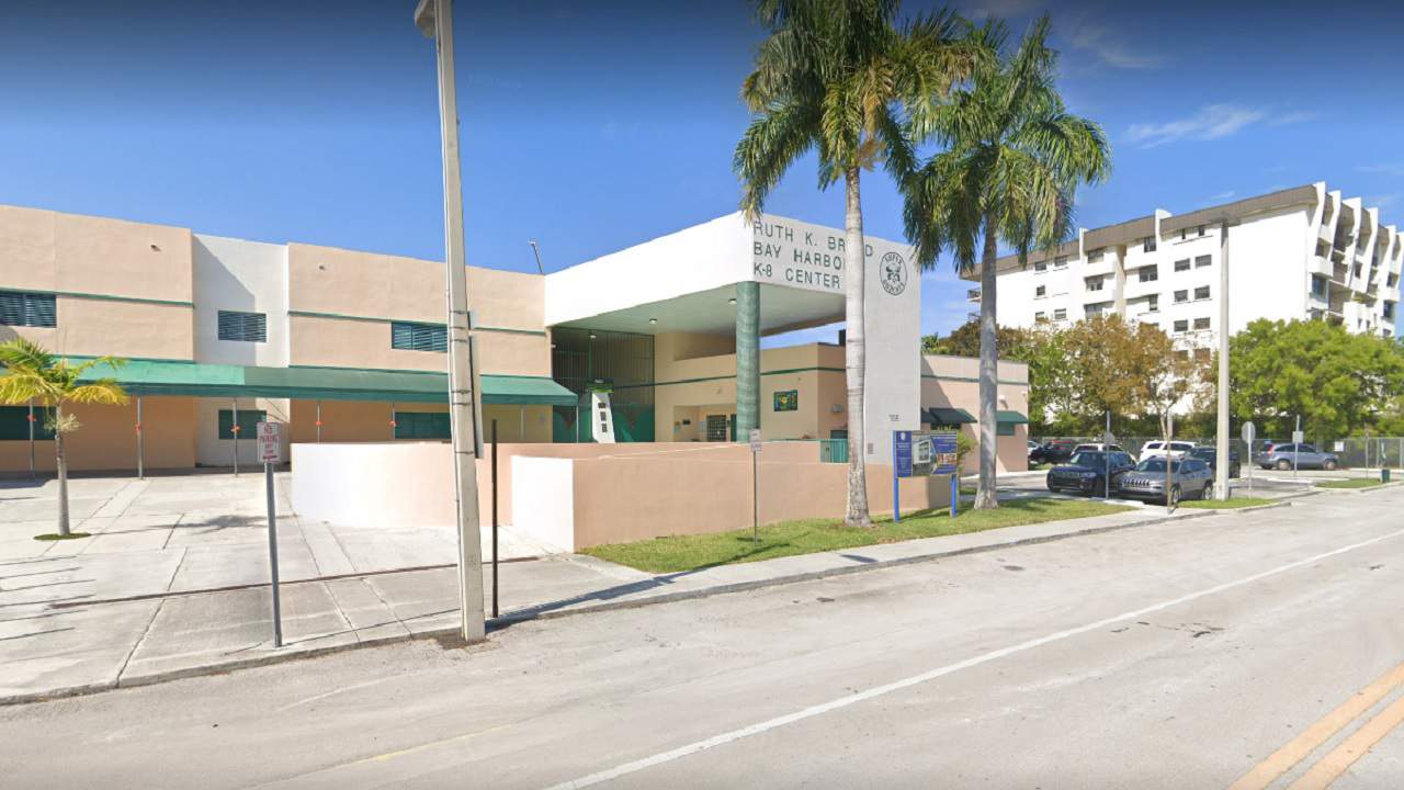 1 Miami-Dade County public school closes following Bay Harbor Islands