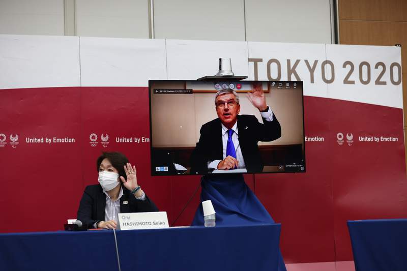 Japan bans fans at Tokyo-area Olympics venues due to virus