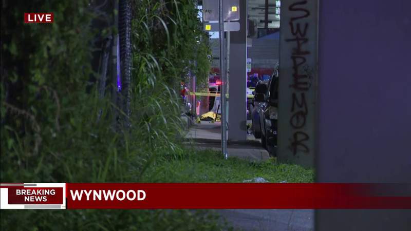 Man fatally shot in Miami’s Wynwood neighborhood
