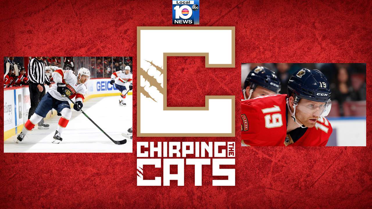 Chirping the Cats podcast: Episode 20 - June 13, 2020