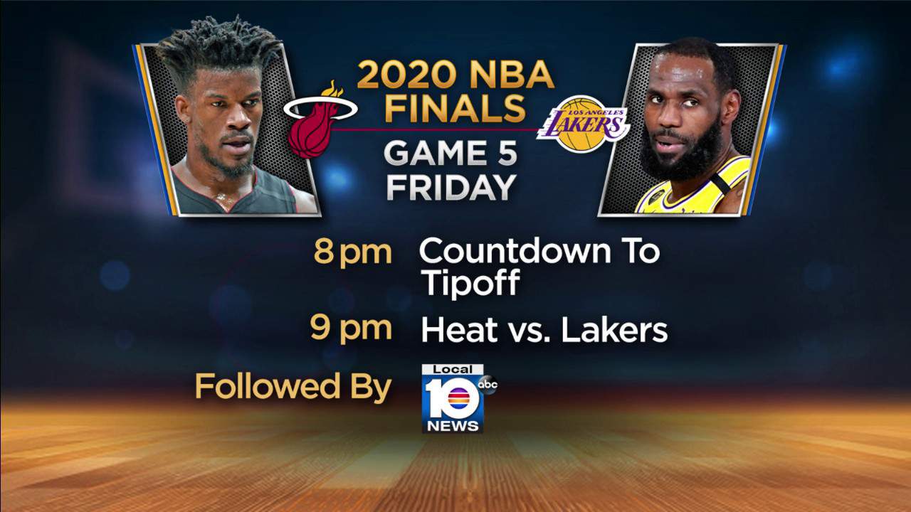 Preview: Heat try to keep season alive Friday in Game 5 of Finals