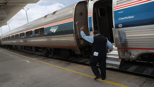 Las rutas de Amtrak en Florida con conexiones en Miami, comienzan de nuevo en junio