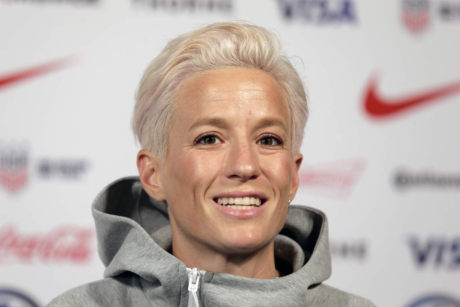 Rapinoe, Press among players opting out of NWSL tournament