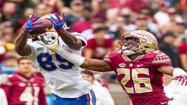 Gators Seminoles Extend Thanksgiving Weekend Rivalry Through 2022