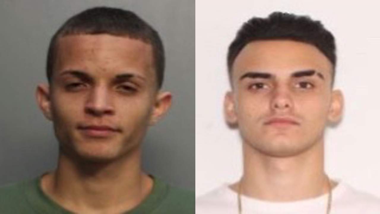 2 Men Arrested For Stealing Mail In Hialeah Police Say