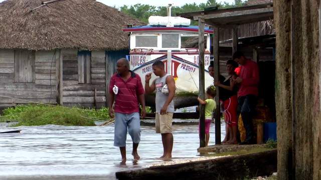 Hurricane Michael causes some destruction in western Cuba