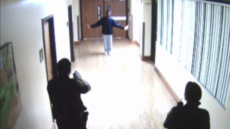 Video shows patient before being killed in BSO deputy-involved shooting at mental health facility