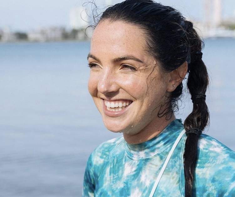 She’s checked off lists, now she’s saving Miami’s endangered coral reefs