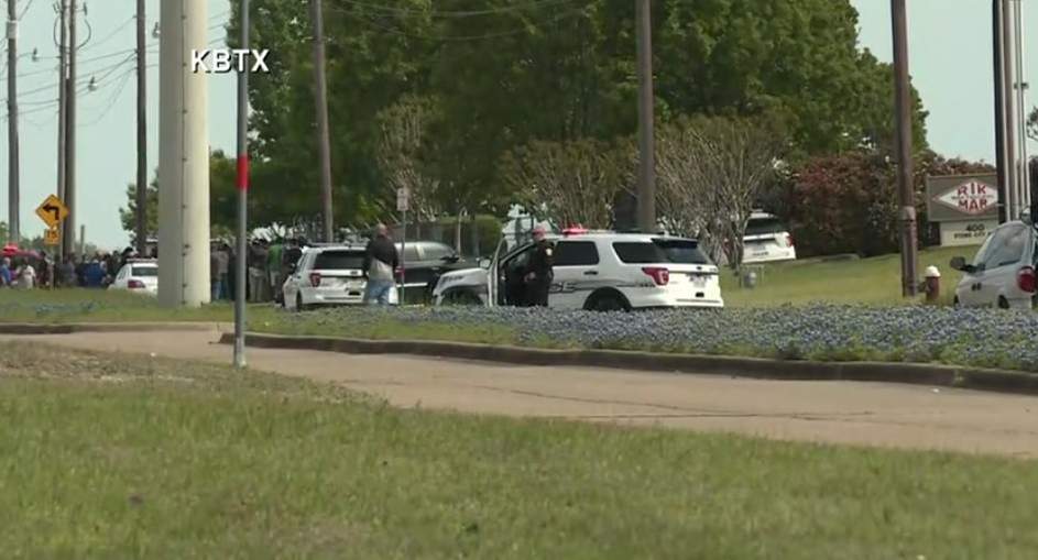 Multiple people hurt in shooting in Bryan, Texas