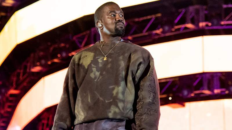 Kanye West performing at Rolling Loud Miami, report says
