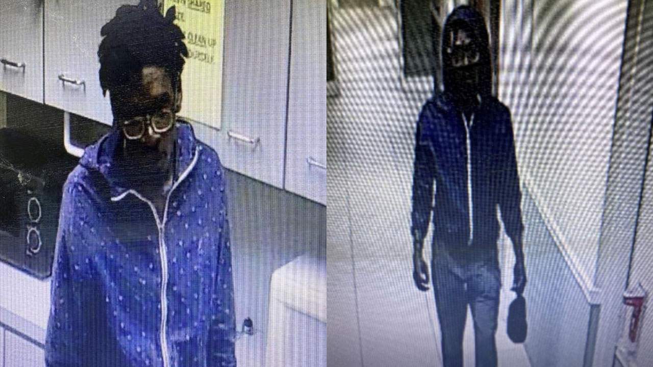 Burglar finds opportunity at empty office building in Broward, deputies say
