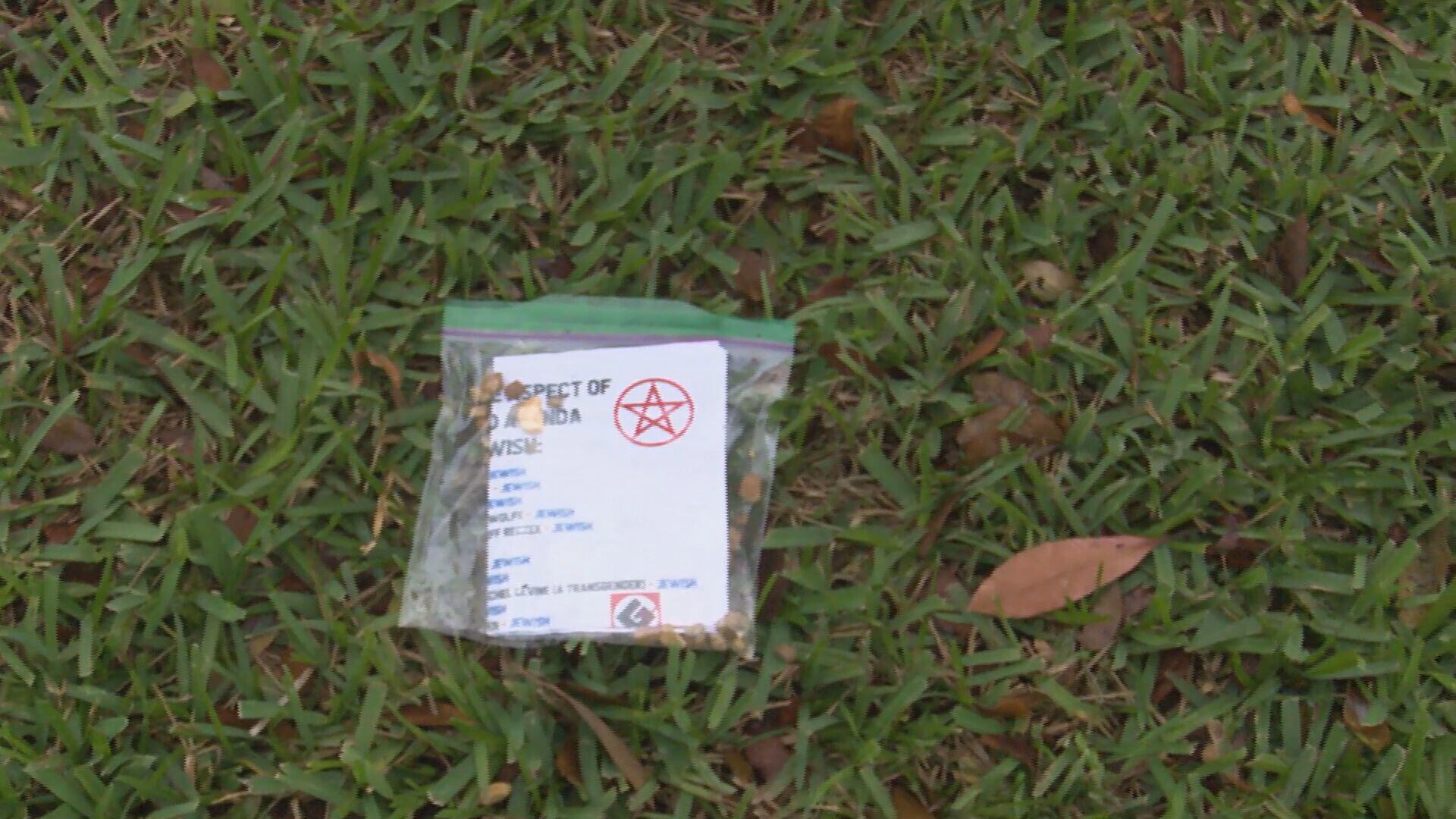 Antisemitic flyers found littering residential neighborhoods in Miami-Dade County