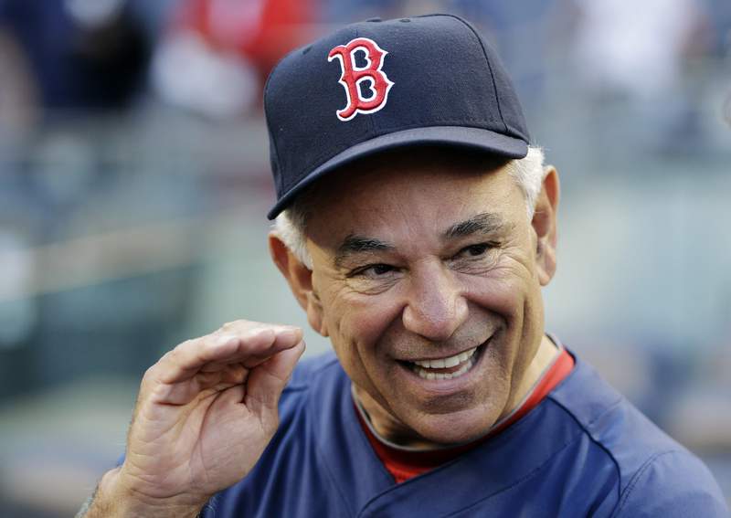 Baseball's Bobby Valentine running for mayor of hometown