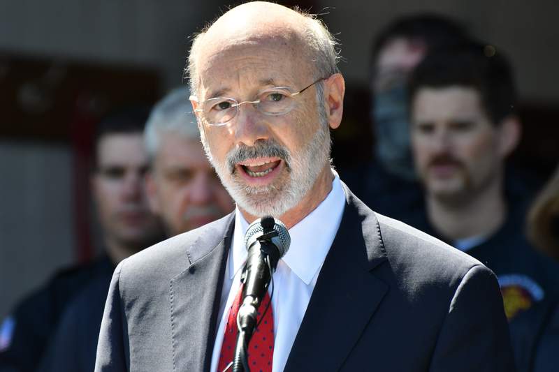 Pennsylvania voters impose new limits on governor's powers
