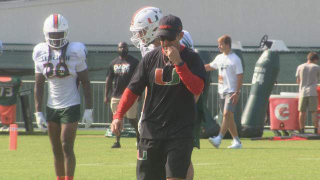 Despite Optimism For Diaz Era Miami Unranked In Preseason Coaches