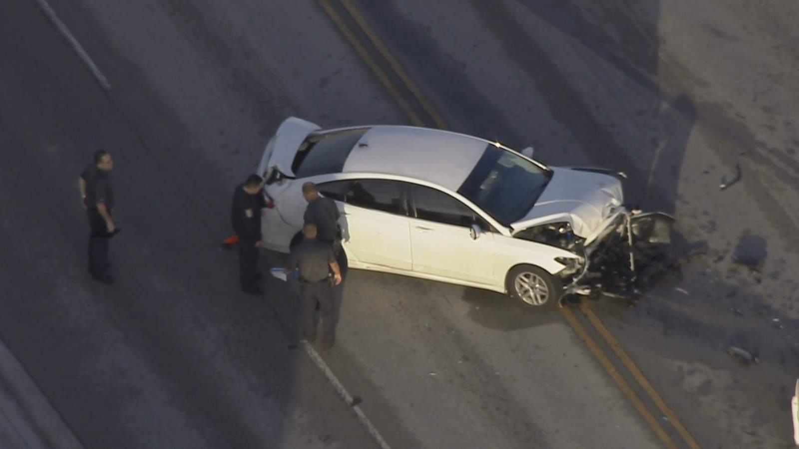 Hialeah Police Investigate Fatal Hit And Run Crash