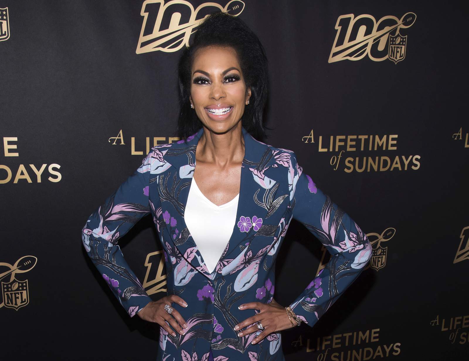 Fox's Harris Faulkner is used to people making presumptions