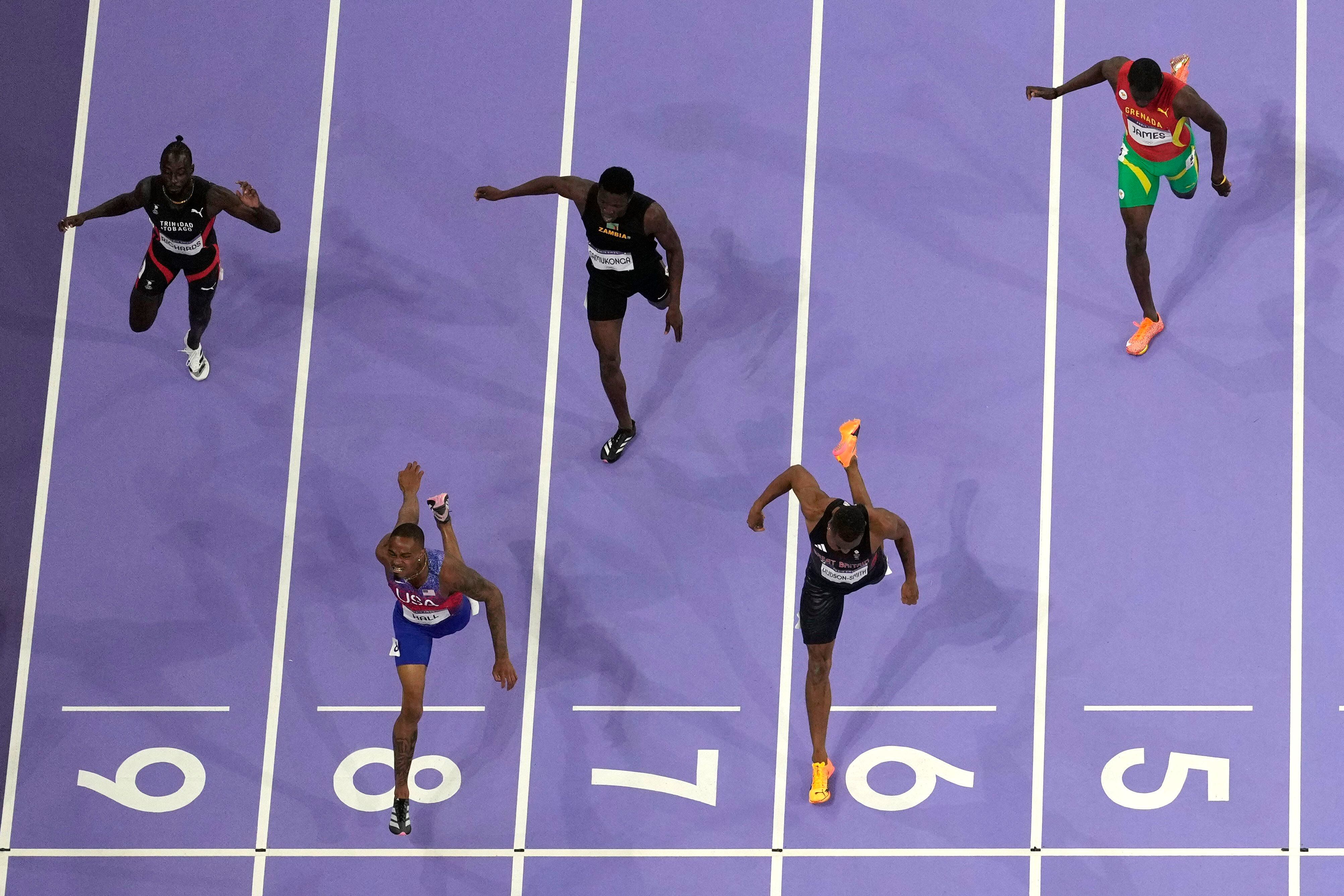 Olympic Runners – Put The Music Where Amazon.com: Put the Music Where Your Mouth Is Out in Front