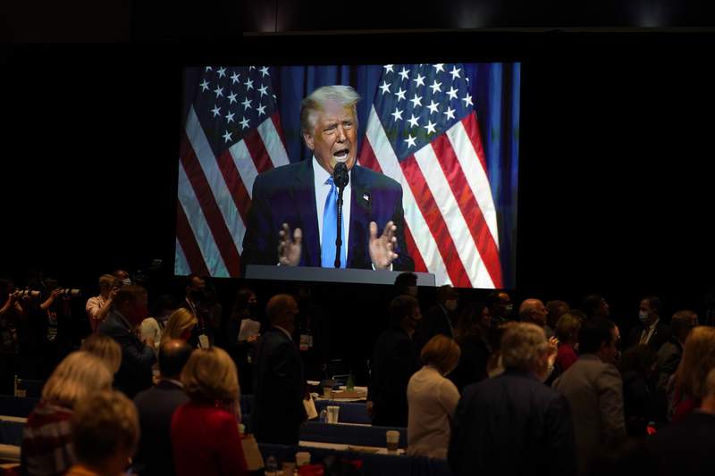 Trump to speak at North Carolina GOP convention on June 5