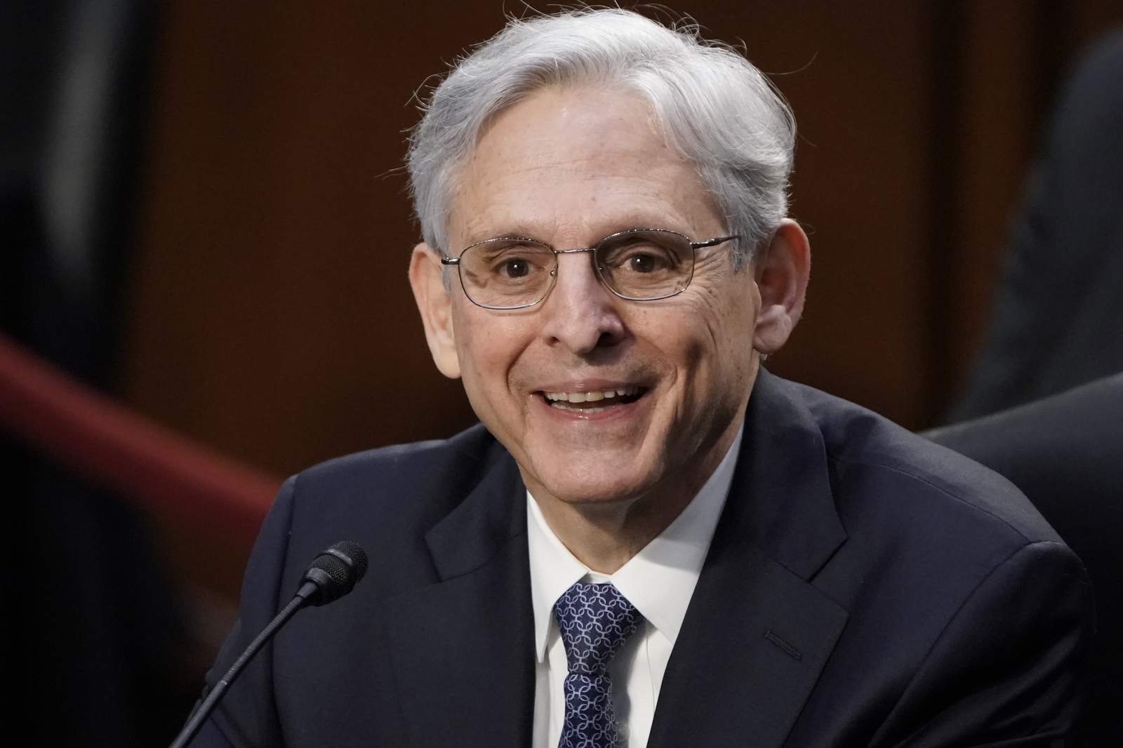 Senate panel votes to advance Garland's nomination to be AG