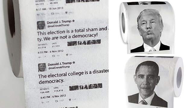 Amazon Sells Out Of Toilet Paper With Trump S Tweets