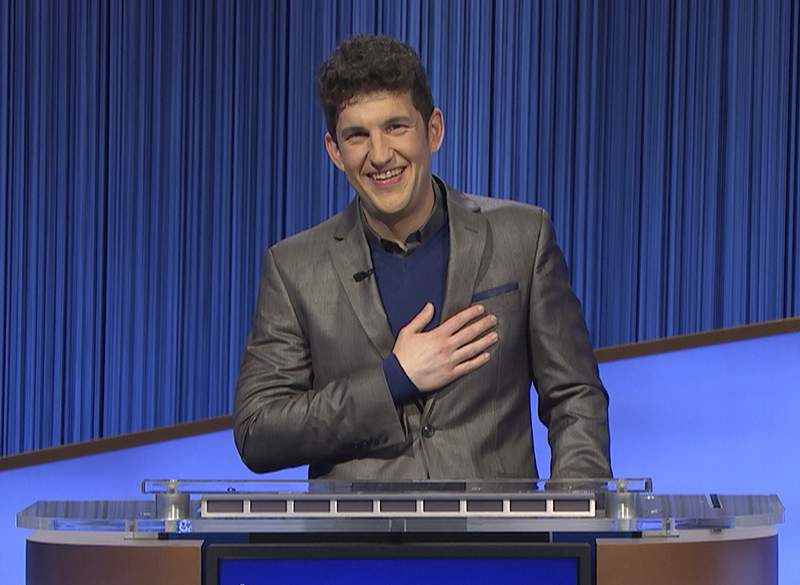 Coral Gables man ends Matt Amodio’s history-making ‘Jeopardy!′ run