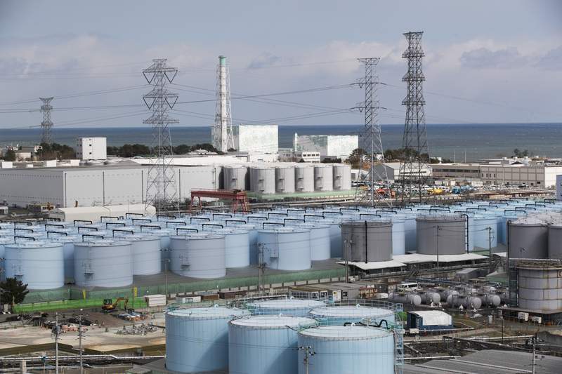 UN nuclear agency to help monitor Fukushima water release