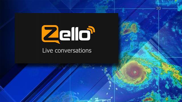 The truth and lies about Zello during Hurricane Irma