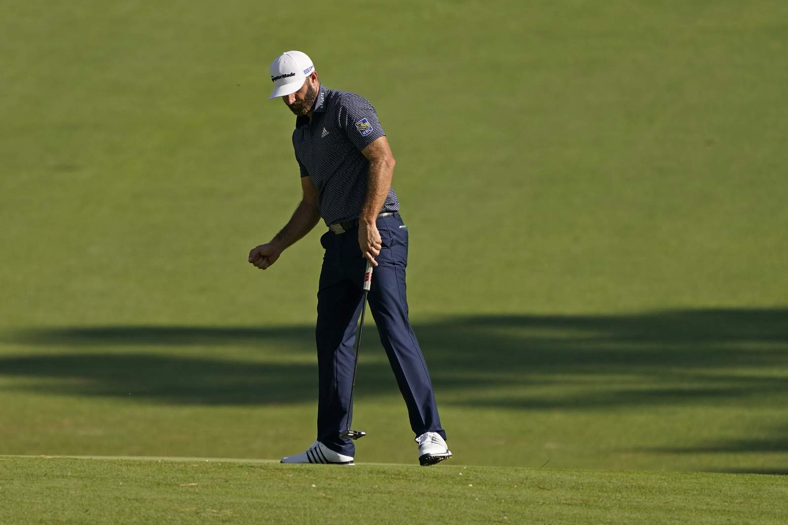 Dustin Johnson buries some major memories, wins the Masters