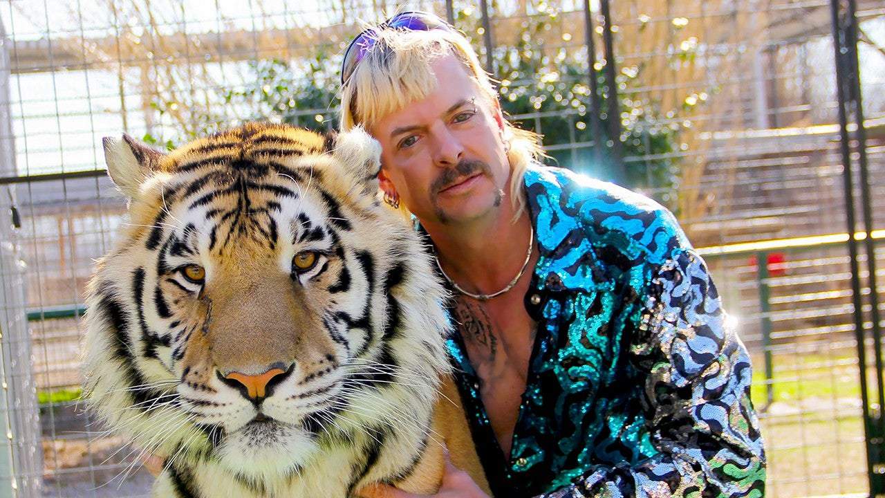 No-go for Joe Exotic: Trump pardon list omits ‘Tiger King’