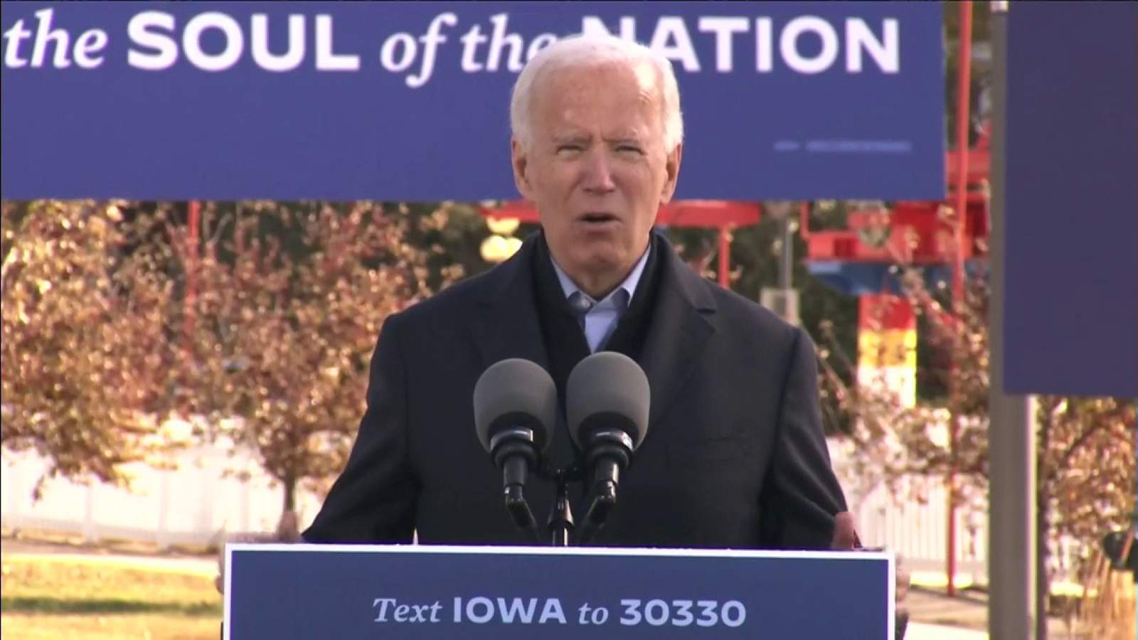 Biden blitz in the Midwest, VP running mate coming to South Florida