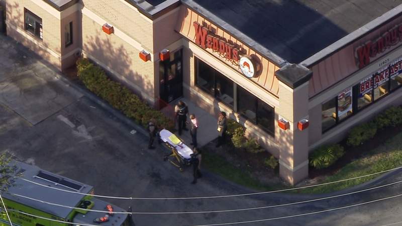 Argument between two customers turns deadly after shooting inside Wendy’s restaurant
